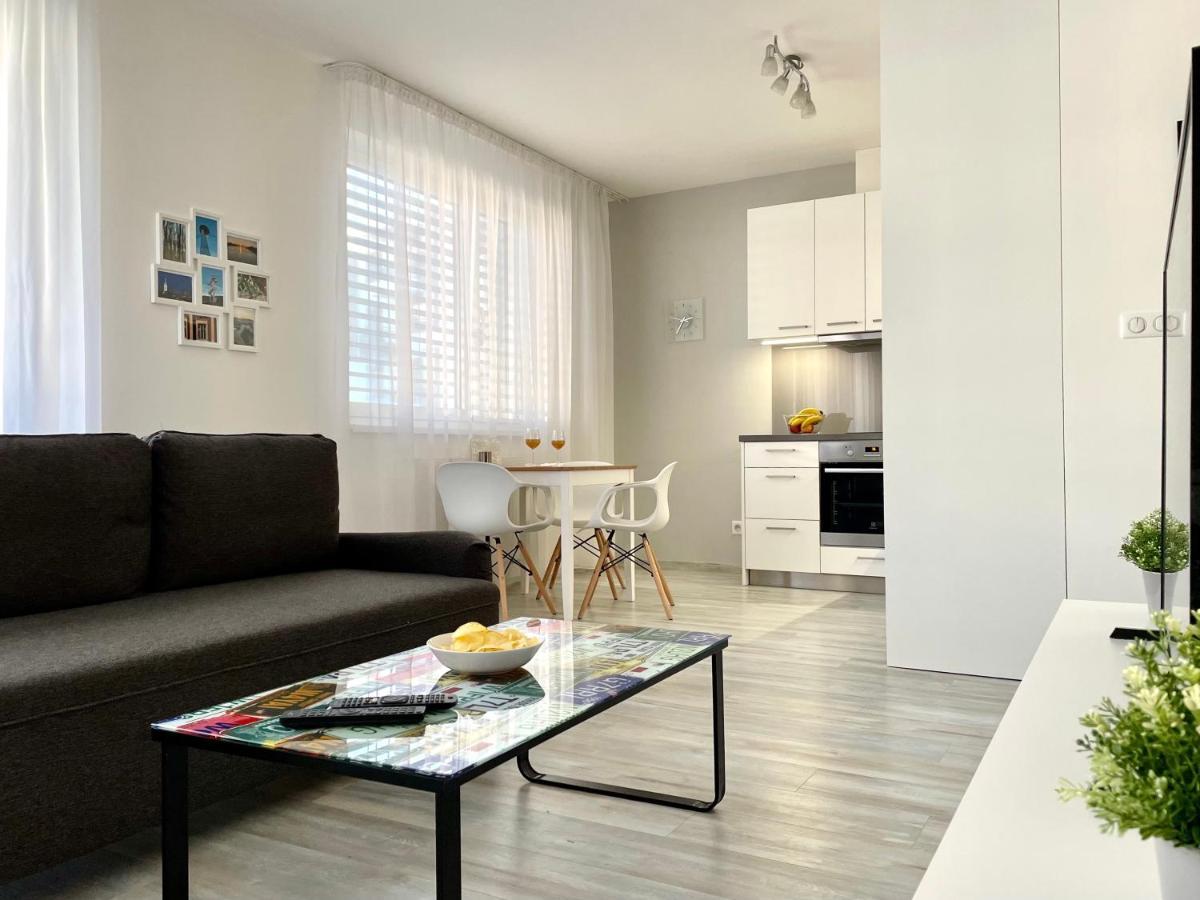 Stein Apartment Bratislava Exterior photo